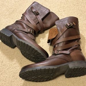 Steven Madden - Banddit (Brown) - Sz 10